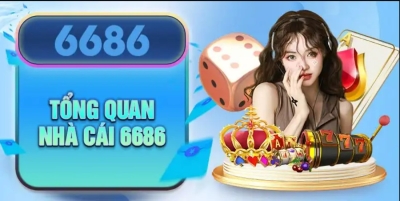 Đăng ký tài khoản tại 6686.business: Khám phá thế giới game