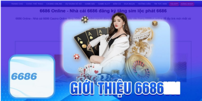 6686vn.casino - Lựa chọn hoàn hảo cho ai thích cá cược trực tuyến