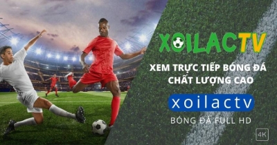 Xoilac1.site - Trải nghiệm thế giới thể thao đỉnh cao